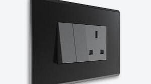 single switch Button
